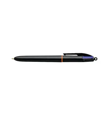 BIC Druckkugelschreiber 4 Colours PRO, 0,32 mm (EAN: 3086123290990)