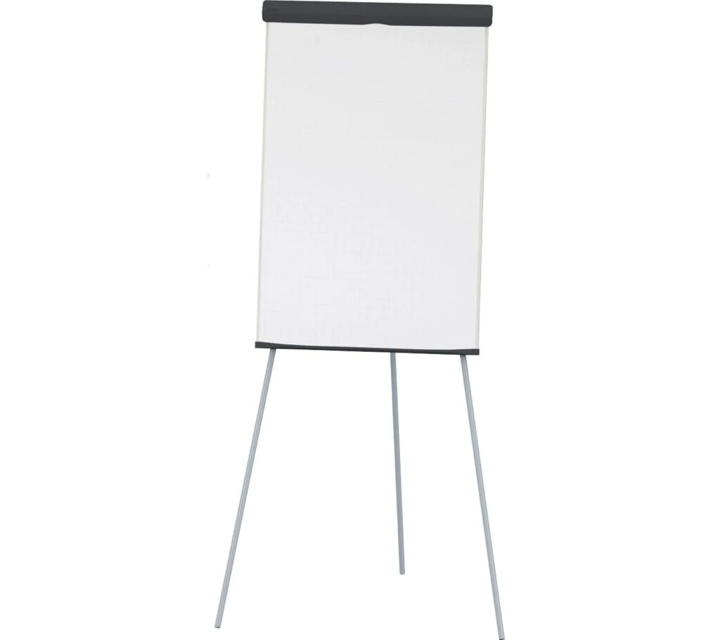 MAUL Flipchart standard melamin, Tafel: (B)660 x (H)970 mm (EAN: 4002390058216)