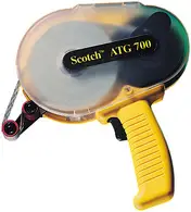 3M Transferklebstoff-Film ATG 924, 6 mm x 33 m (EAN: 5010027113312)