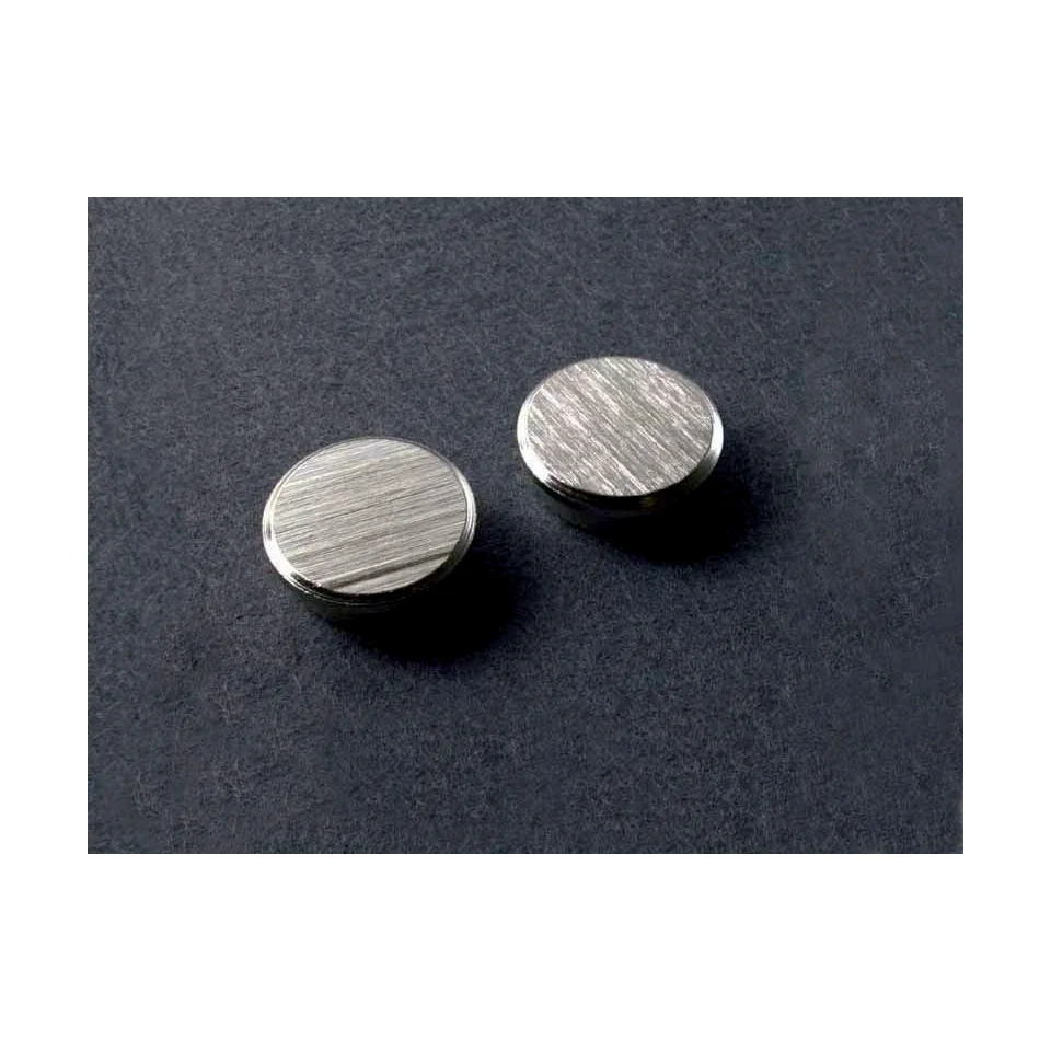 FRANKEN Chrom-Haftmagnet, Haftkraft: 13,0 kg, 25 mm (EAN: 4016946185776)