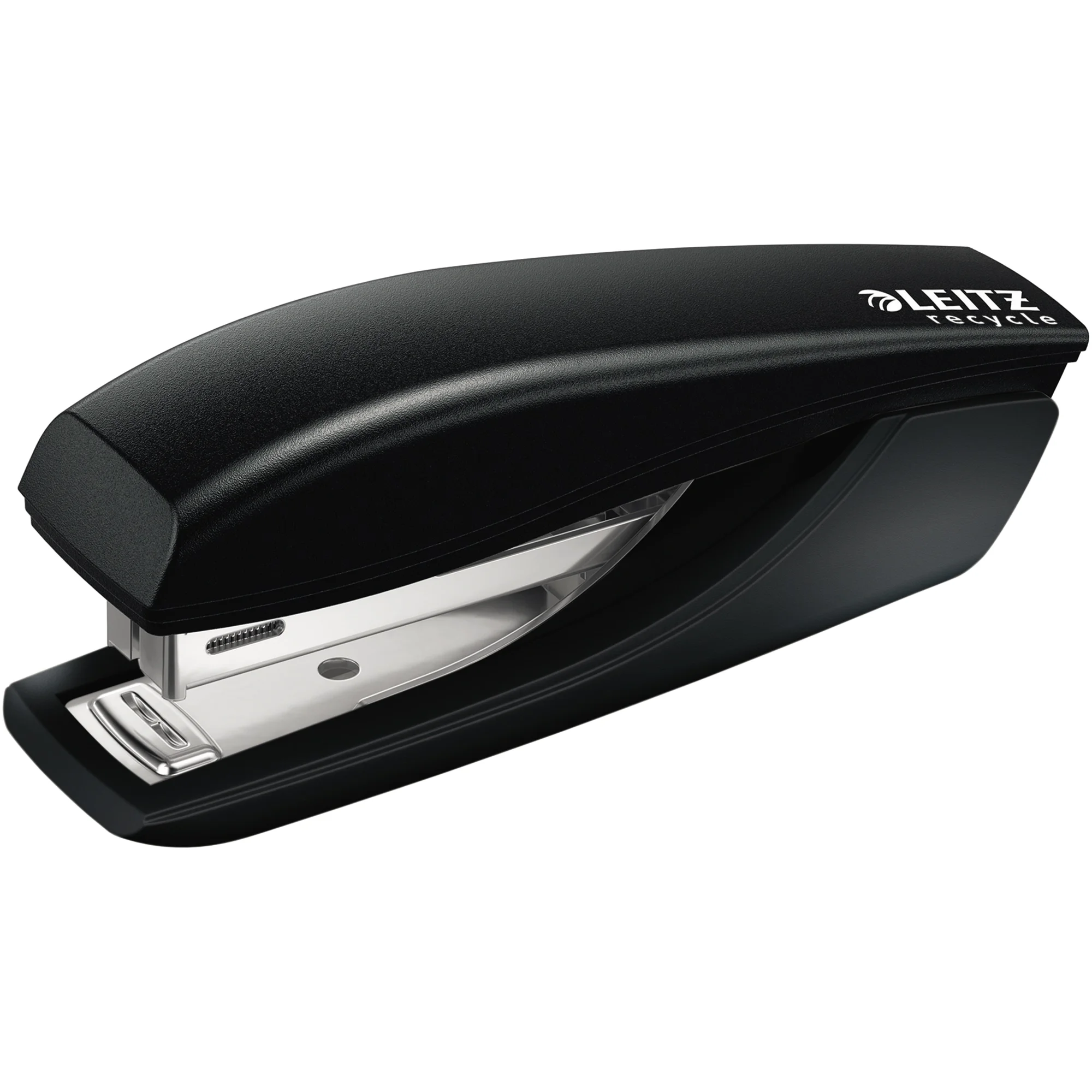 LEITZ Mini-Heftgerät NeXXt Recycle, schwarz (EAN: 4002432132553)