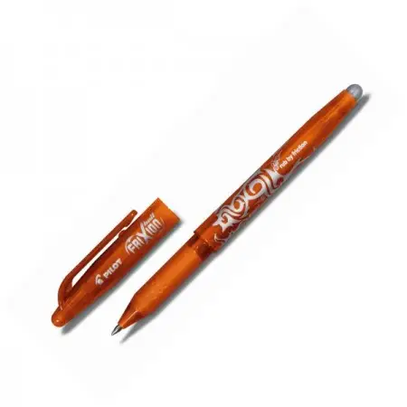 PILOT Tintenroller FRIXION BALL 07, orange (EAN: 4902505358074)