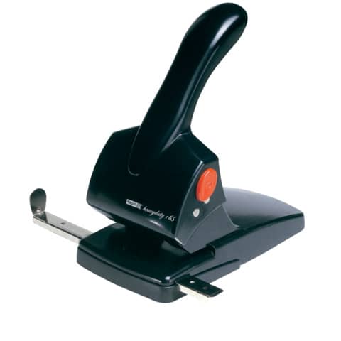 Rapid Registraturlocher Fashion HDC65, schwarz (EAN: 7313469226014)