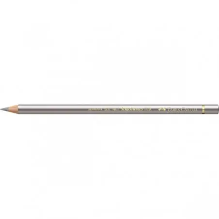 FABER-CASTELL Buntstift POLYCHROMOS, silber (EAN: 4005401102519)
