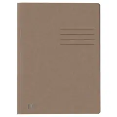 Oxford Schnellhefter Top File+, DIN A4, braun (EAN: 3045050412011)