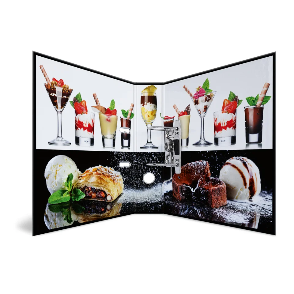 HERMA Sortiment Motivordner "Flavors" (EAN: 4008705195621)