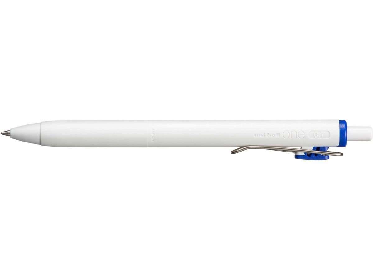 uni-ball Gel-Tintenroller one UMNS/07, blau (EAN: 4902778279984)