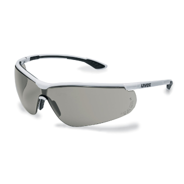 uvex Bügelbrille sportstyle, Scheibentönung: grau (EAN: 4031101631059)