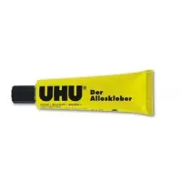 UHU Der Alleskleber, lösemittelhaltig, 35 g Tube (EAN: 4026700450156)