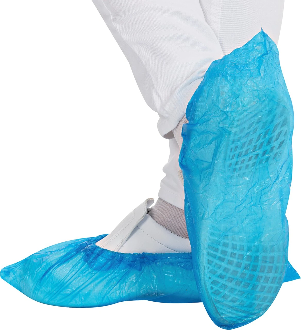 HYGOSTAR CPE-Überschuh, Länge: 410 mm, blau (EAN: 4015544285031)