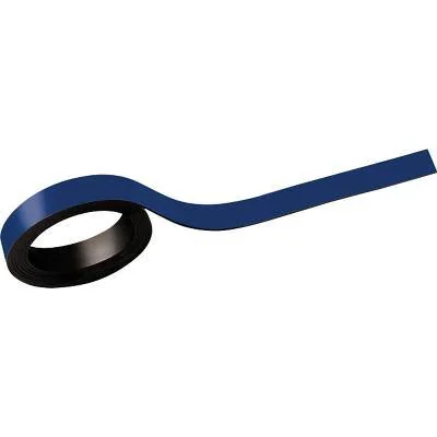 MAUL Magnetstreifen, (B)10 mm x (L)1.000 mm, blau (EAN: 4002390024532)