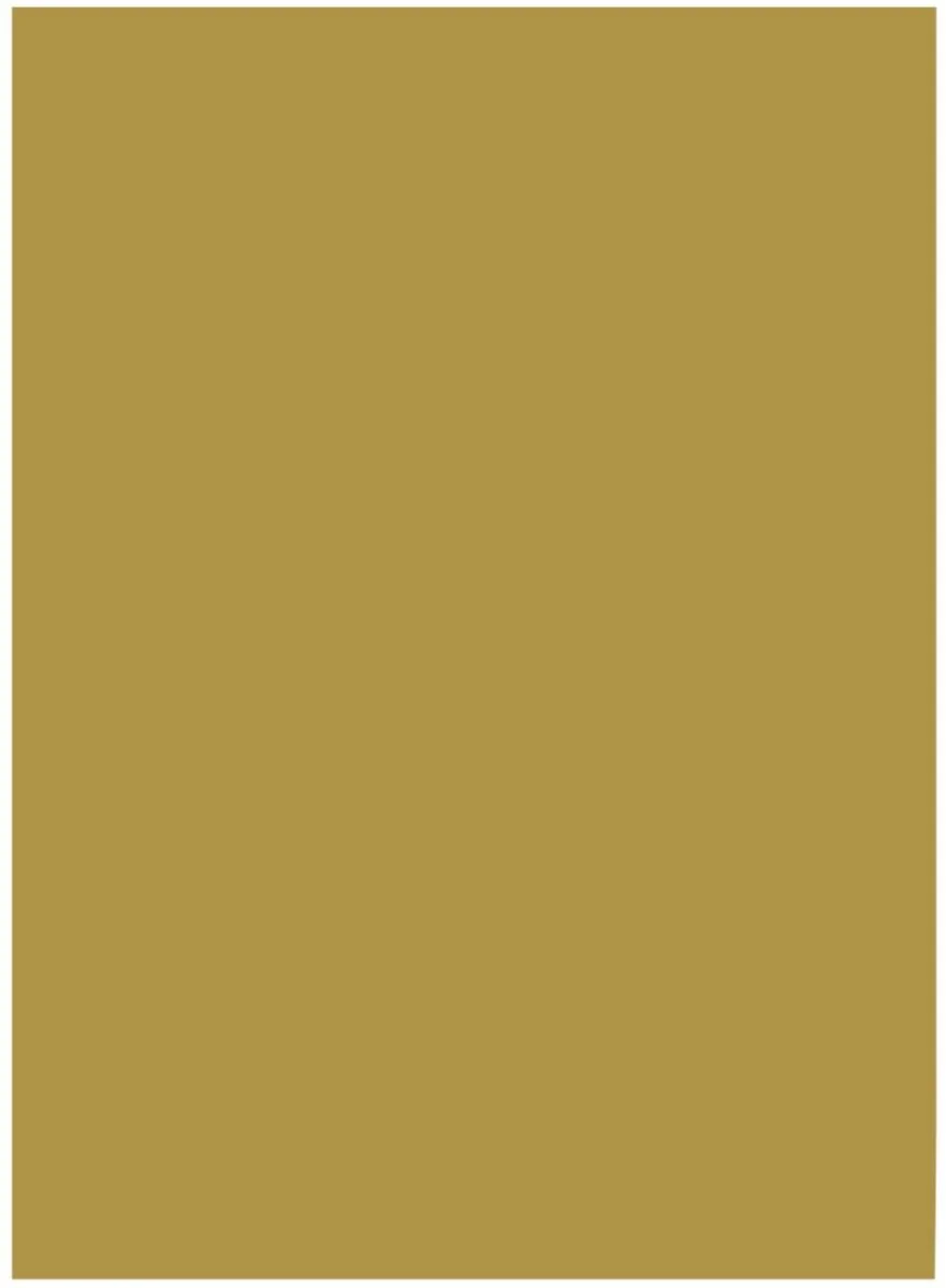 folia Tonpapier, DIN A3, 130 g/qm, gold (EAN: 4001868063653)