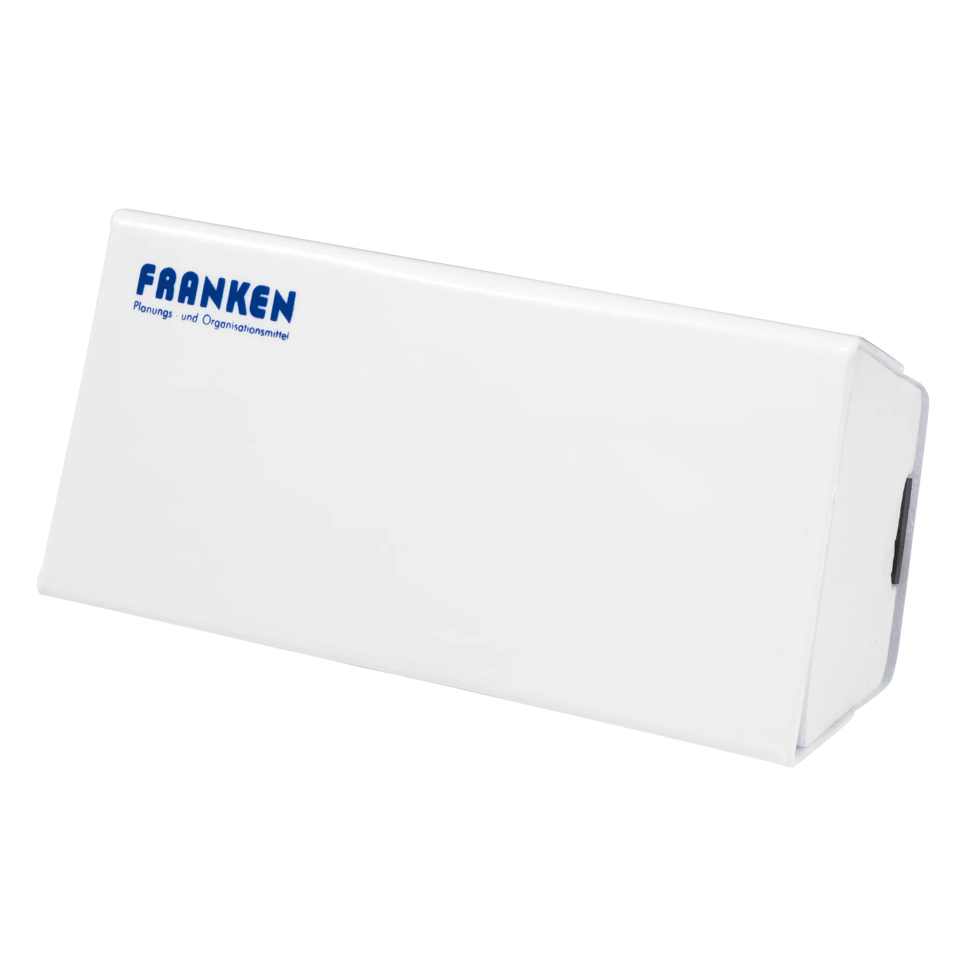 FRANKEN Tafellöscher, magnetisch, 160 x 75 x 45 mm, weiß (EAN: 4016946019217)