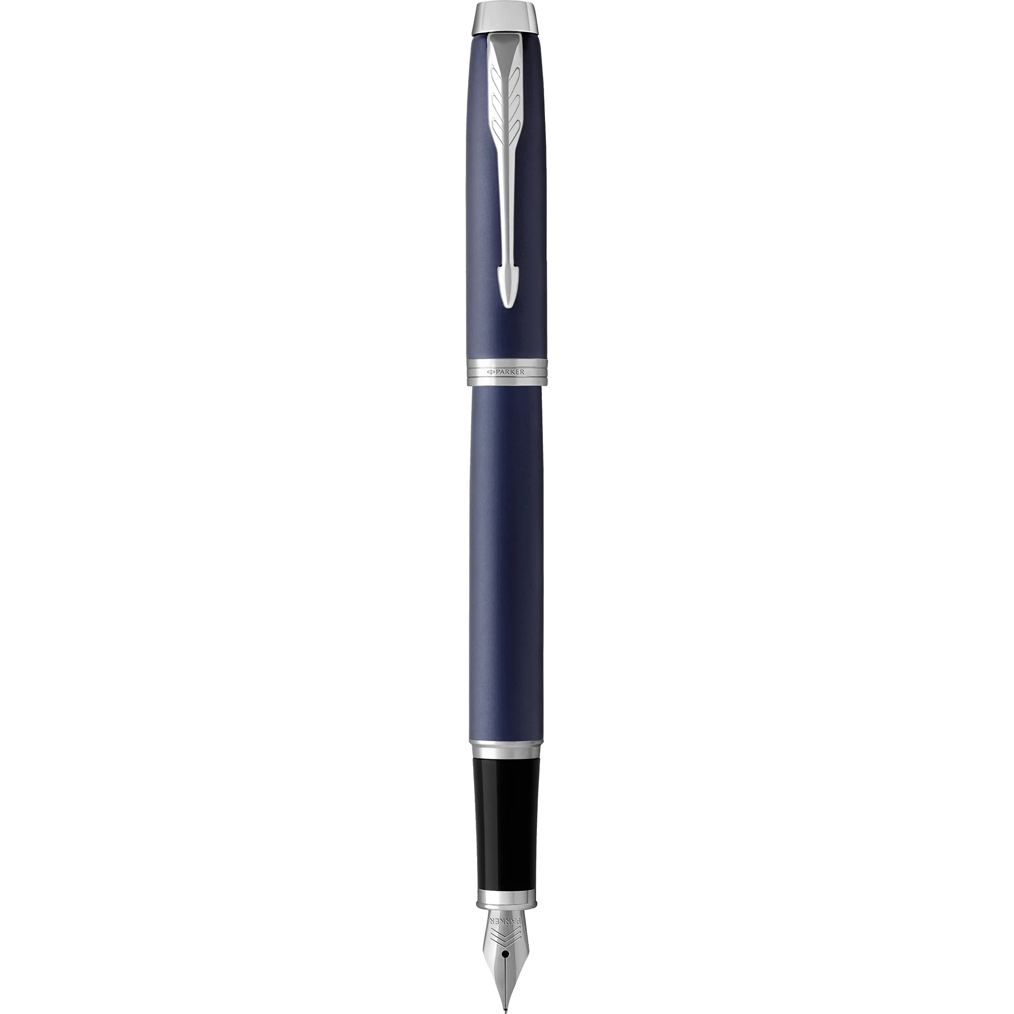 PARKER Füllhalter IM Matte Blue C.C. (EAN: 3501179316543)