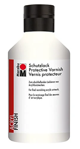 Marabu Schutzlack 856, 250 ml (EAN: 4007751654984)