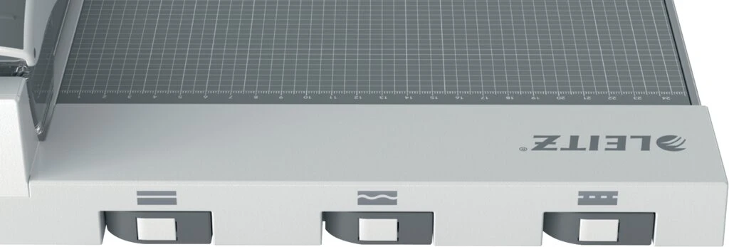 LEITZ Rollen-Schneidemaschine Precision Office, DIN A4+ (EAN: 4002432129768)