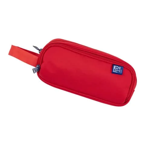 Oxford Schlamper-Etui "B-Smart", Polyester, rot (EAN: 4006144068070)