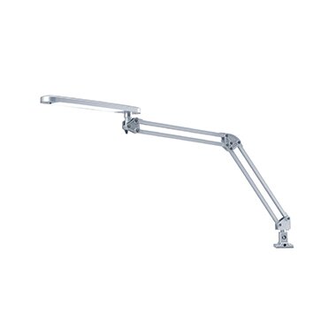Hansa LED-Tischleuchte 4 Stars, mit Klemme, silber (EAN: 7612176073998)