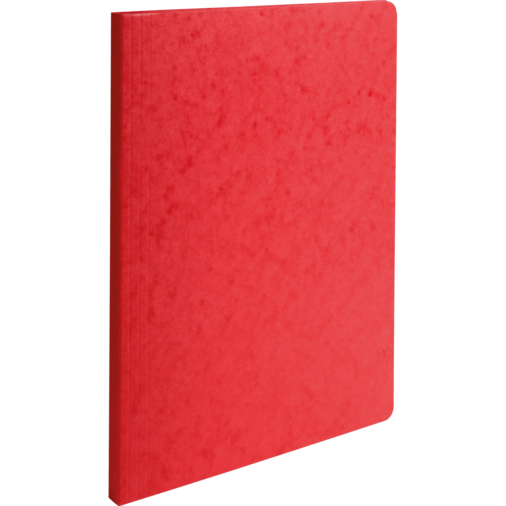 EXACOMPTA Aktendeckel LUSTRO, 240 x 320 mm, rot (EAN: 3141870901152)