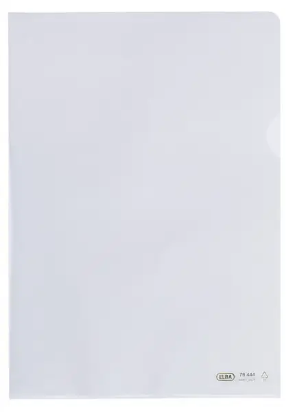 Oxford Sichthülle Premium, DIN A4, PP, 0,15 mm, glasklar (EAN: 8006829038349)