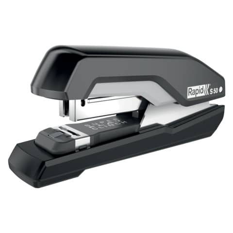 Rapid Flachheftgerät Supreme S50, schwarz/grau (EAN: 4051661018381)
