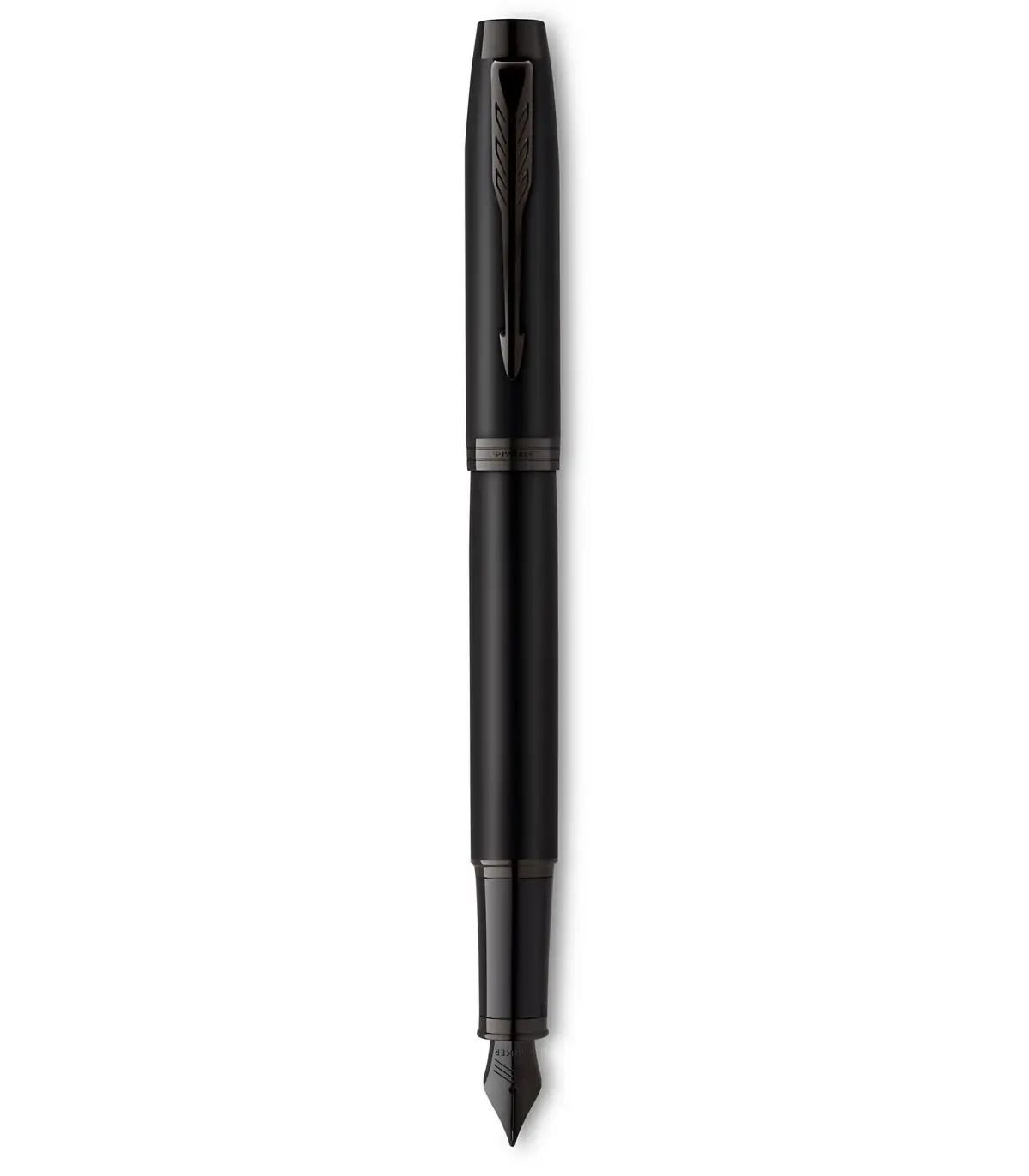 PARKER Füllhalter IM Chromatique, schwarz (EAN: 3026981277412)