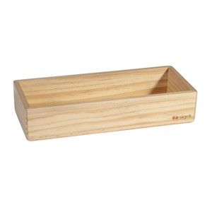sigel Holz-Stifteschale für Weißwand- & Glasmagnettafeln (EAN: 4004360792526)