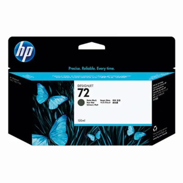 hp Tinte hp 72 für hp DesignJet T610, schwarz (EAN: 0808736779746)