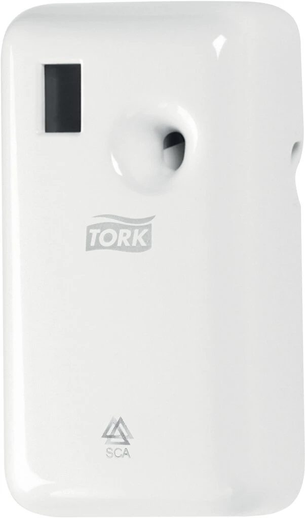 TORK Spender für Lufterftrischer-Sprays, weiß (EAN: 7322540355116)