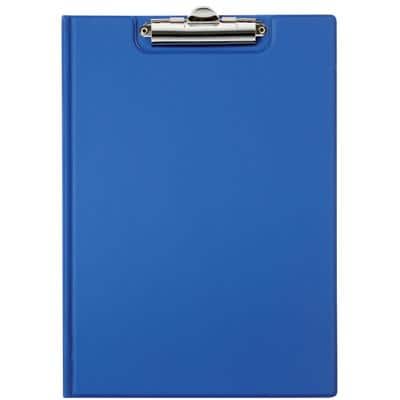 DURABLE Klemmbrett-Mappe Standard, DIN A4, dunkelblau (EAN: 4005546206301)
