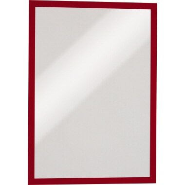 DURABLE Magnet-Rahmen DURAFRAME MAGNETIC, DIN A3, rot (EAN: 4005546406831)