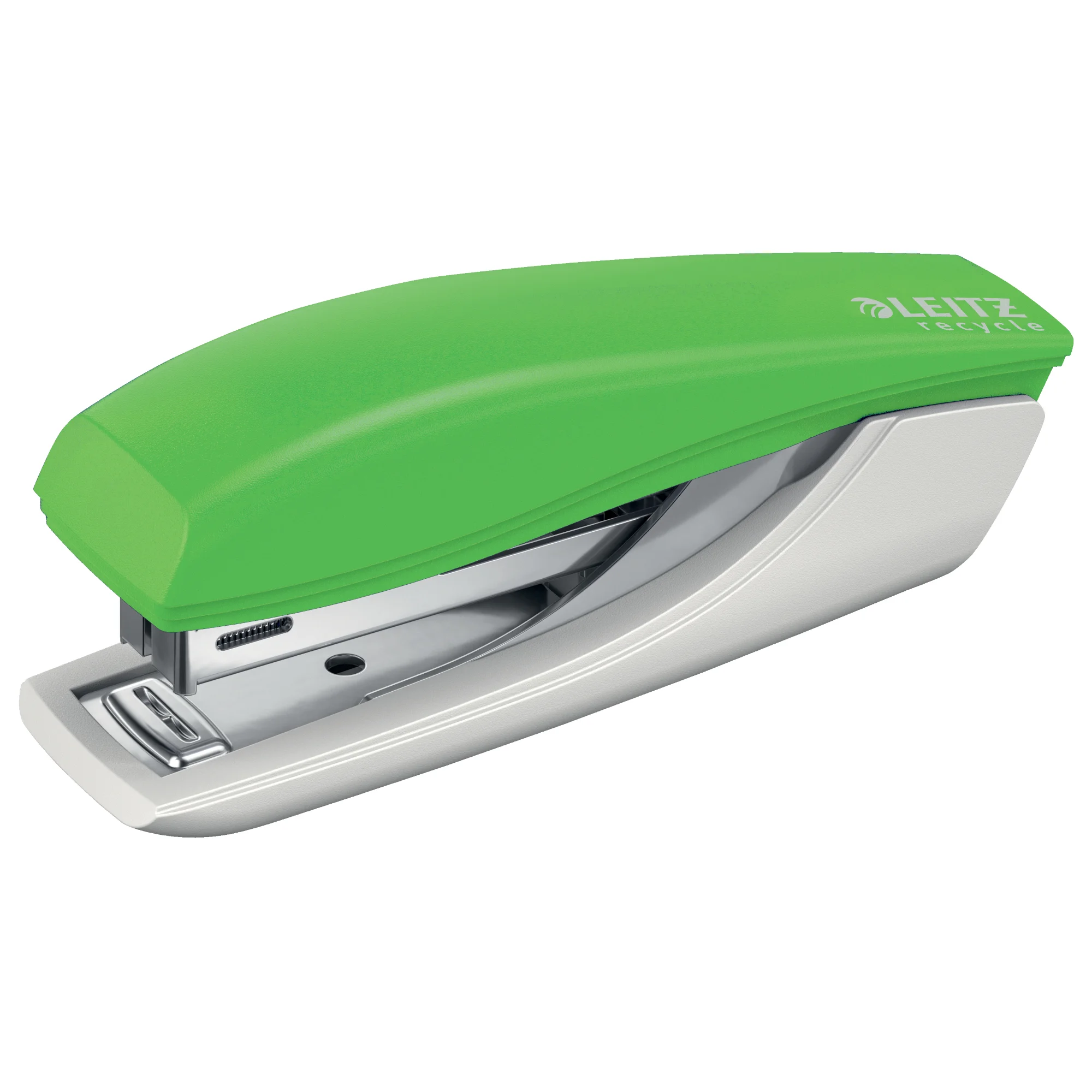 LEITZ Mini-Heftgerät NeXXt Recycle, grün (EAN: 4002432135417)