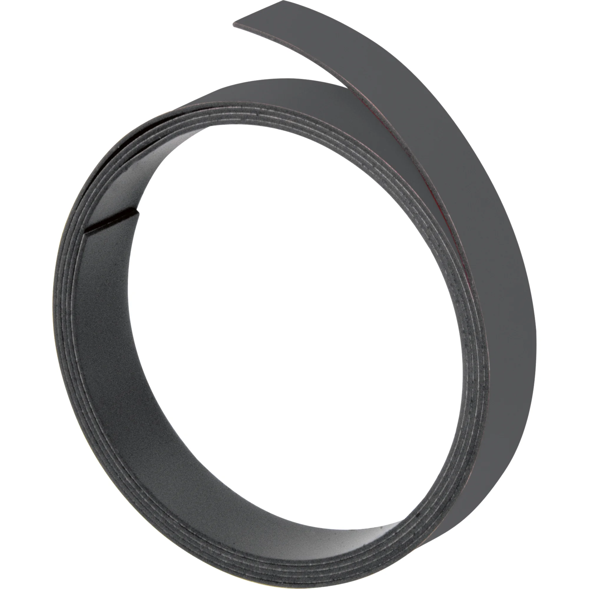 FRANKEN Magnetband, (L)1.000 x (T)5 x (H)1 mm, schwarz (EAN: 4016946052733)