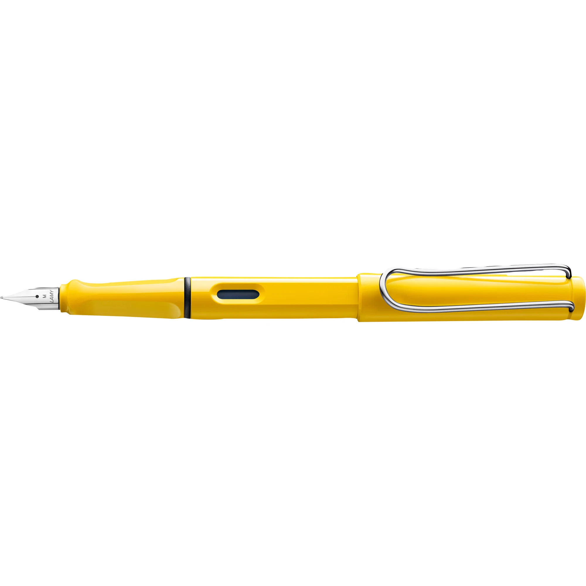 LAMY Füllhalter safari yellow, Federbreite: M (EAN: 4014519081128)