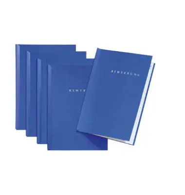 PAGNA Bewerbungs-Set "Start", DIN A4, blau (EAN: 4013951001671)