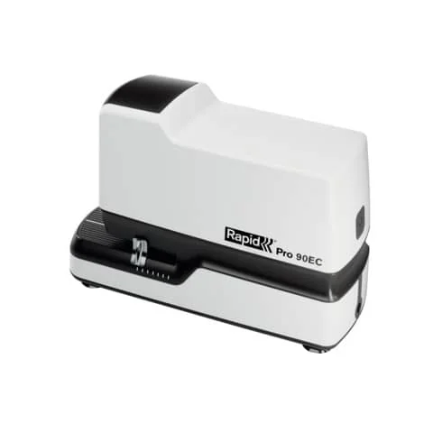Rapid Elektro-Heftgerät Pro 90EC, weiß / schwarz (EAN: 7313469429019)