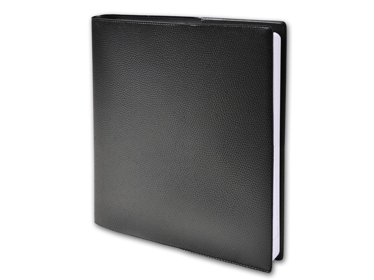 QUO VADIS Agenda "Exécutif Prestige S", 2027, Impala, noir (EAN: 3371010199563)