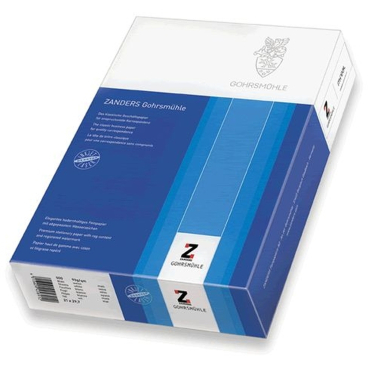 GOHRSMÜHLE Geschäftspapier, DIN A4, 80 g/qm, weiß (EAN: 4053229458905)