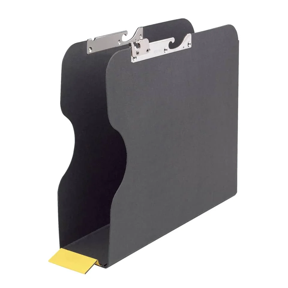 ELBA Pendelsammler, DIN A4, 8 cm Bodenbreite, schwarz (EAN: 4002030964181)