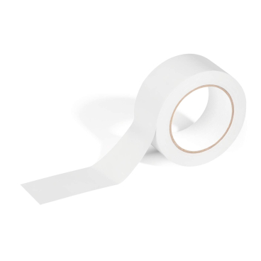 DURABLE Markierungsband DURALINE BASIC, 50 mm x 33 m, weiß (EAN: 4005546736099)