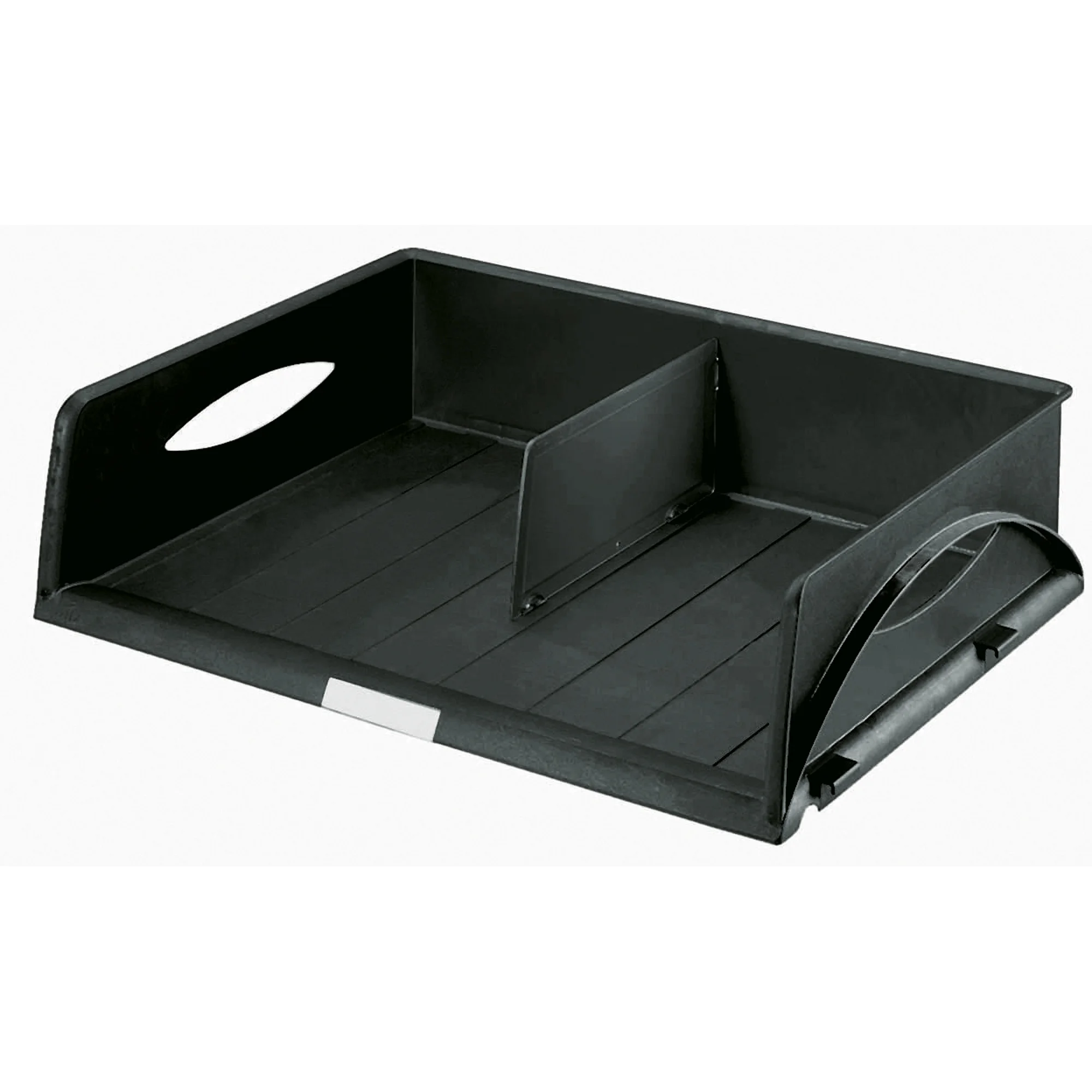 LEITZ Ablagekorb Sorty Jumbo, DIN A3/C3, schwarz (EAN: 4002432352999)