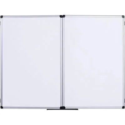 Bi-Office Klapptafel Trio "Maya", emailliert, 900 x 600 mm (EAN: 5603750513278)