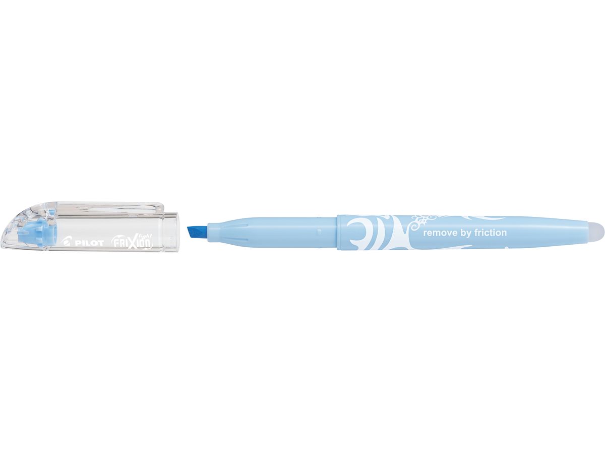 PILOT Textmarker FRIXION light Natural, himmelblau (EAN: 4902505603723)