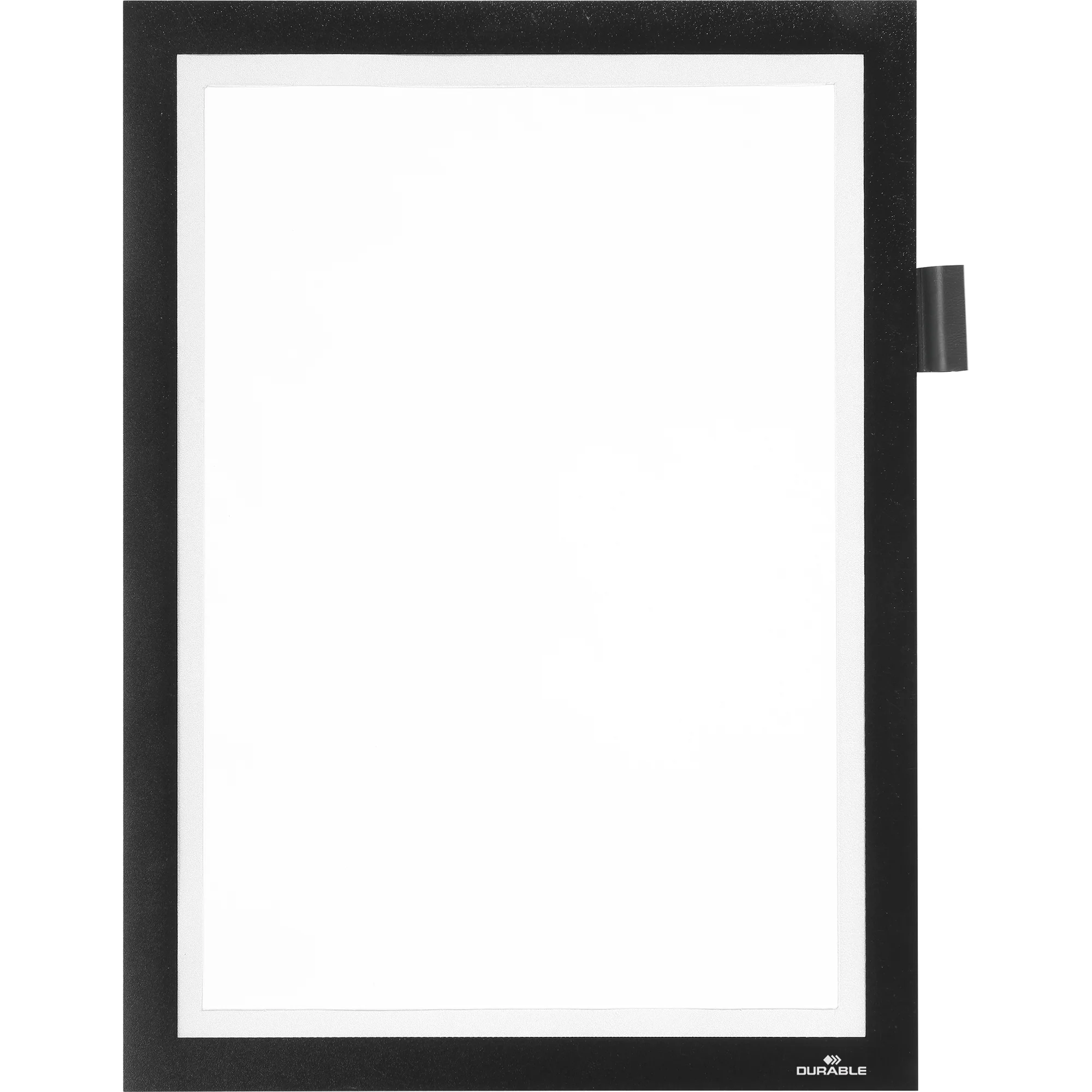 DURABLE Magnetrahmen DURAFRAME NOTE, DIN A4, schwarz (EAN: 4005546407036)