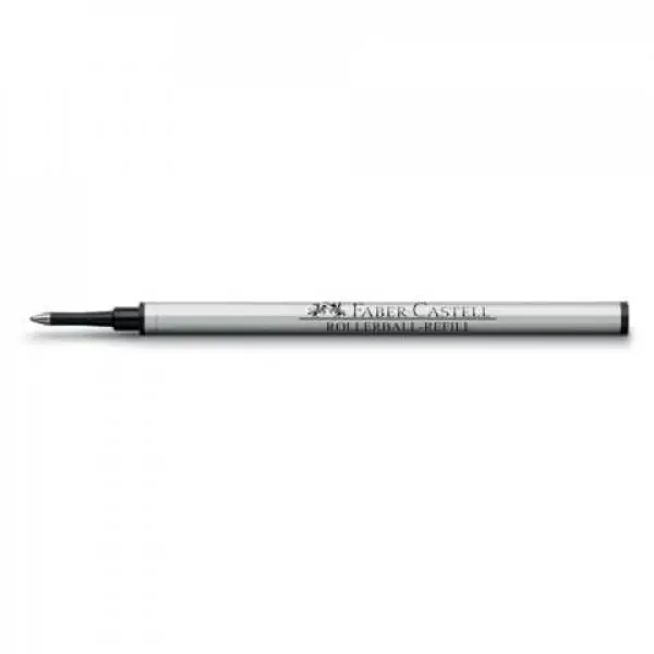 FABER-CASTELL Tintenroller-Mine BASIC, schwarz (EAN: 4005401487128)