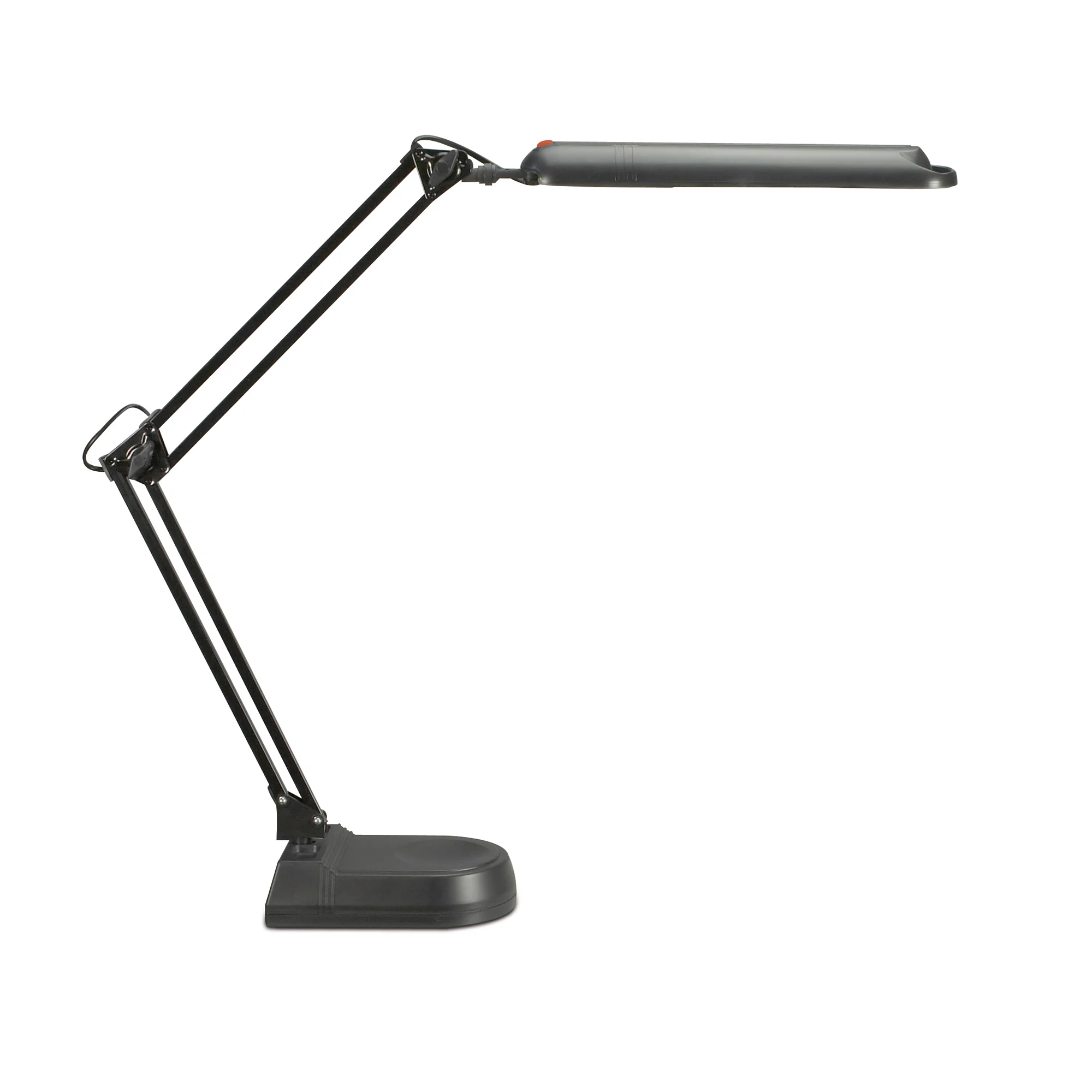 MAUL LED-Tischleuchte MAULatlantic, mit Standfuß, schwarz (EAN: 4002390055352)