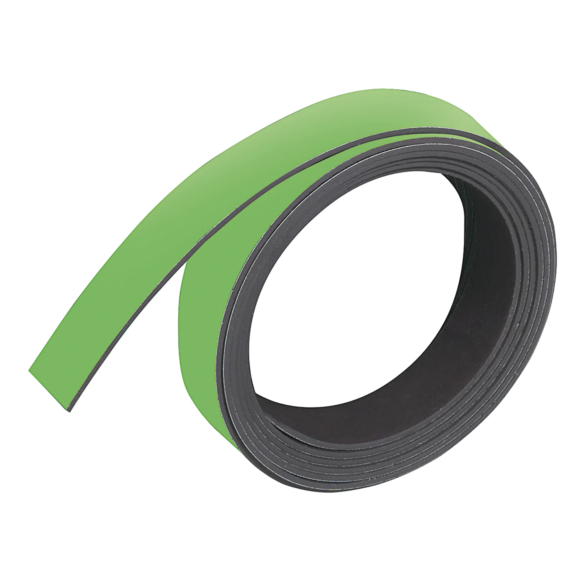 FRANKEN Magnetband, (L)1.000 x (T)10 x (H)1 mm, hellgrün (EAN: 4016946055680)