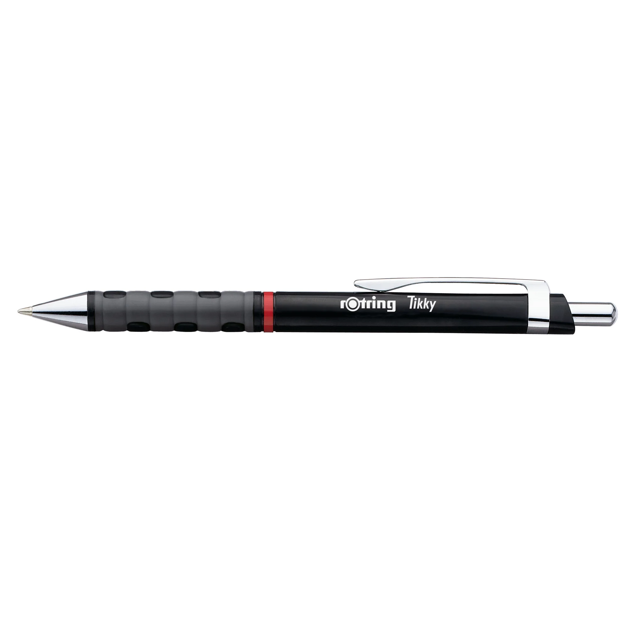 rotring Druckkugelschreiber Tikky, schwarz (EAN: 3501170770917)