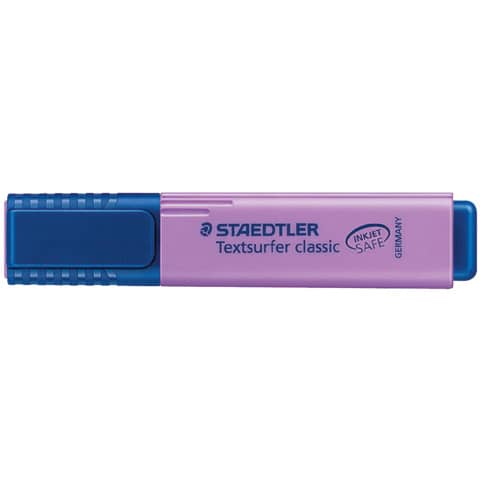 STAEDTLER Textmarker "Textsurfer Classic", violett (EAN: 4007817314531)