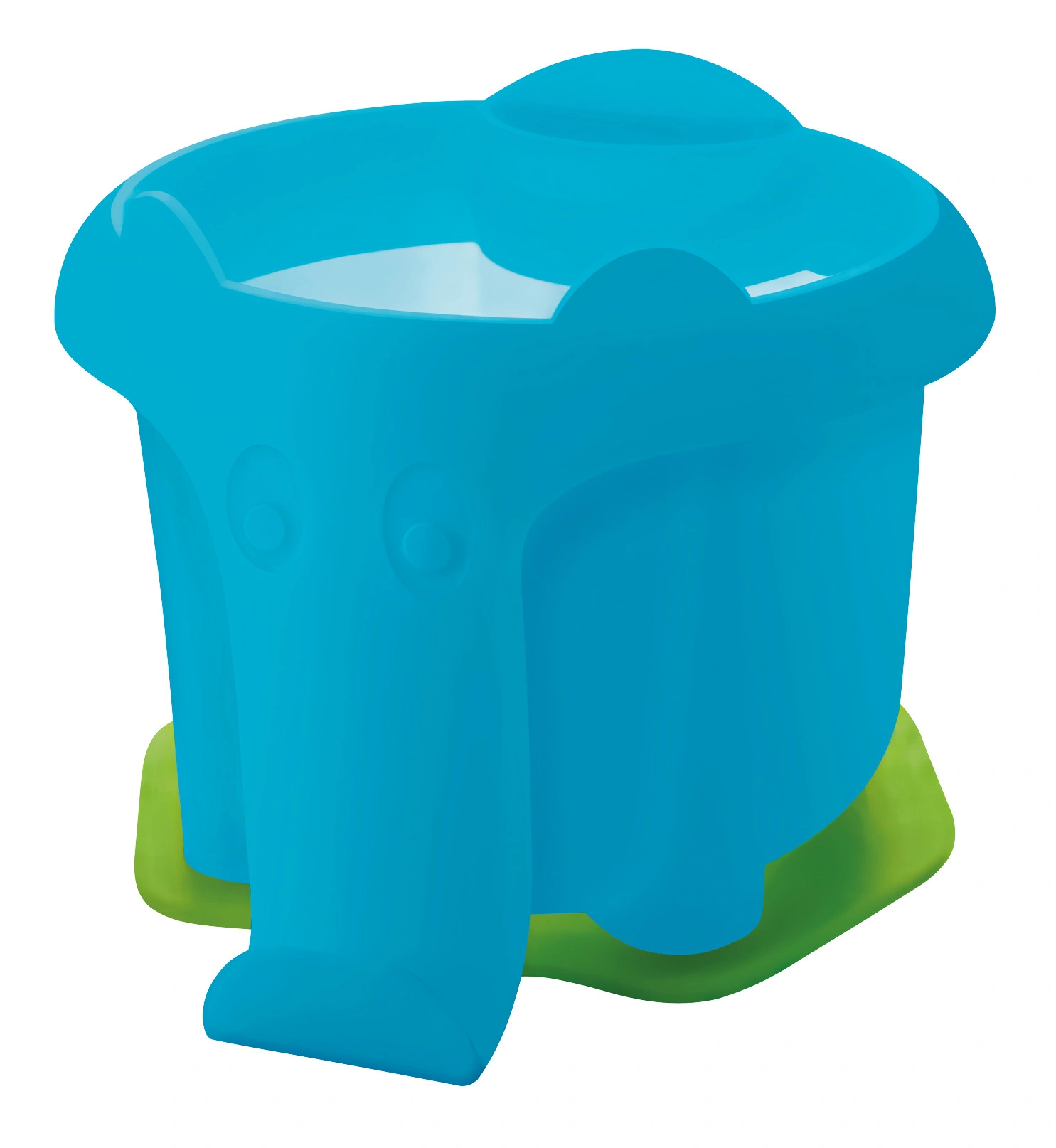 Pelikan Wasserbox Elefant, blau (EAN: 4012700808981)